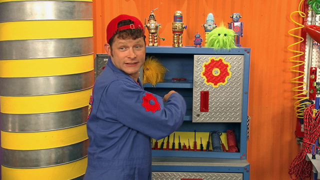 Watch Imagination Movers Season Episode On Disney Hotstar