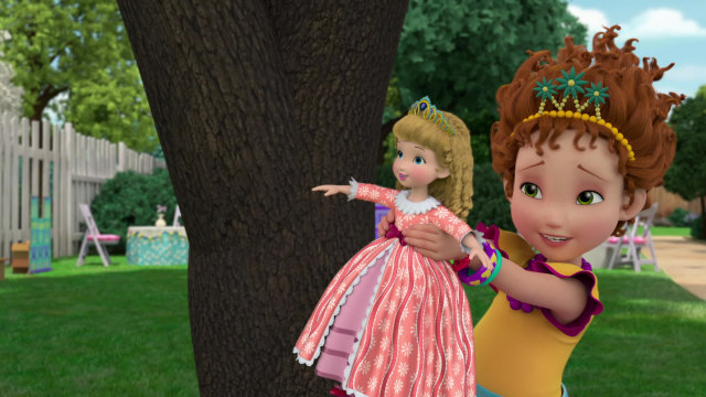 Watch Disney Fancy Nancy Season 2 Episode 20 On Disney Hotstar