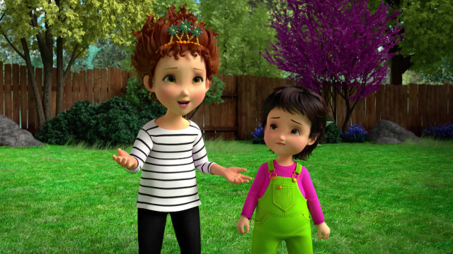 Watch Disney Fancy Nancy Season Episode On Disney Hotstar