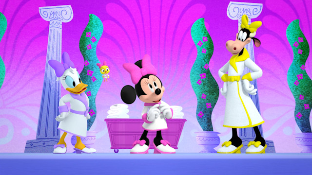 Watch Minnie S Bow Toons Party Palace Pals Season 1 Episode 15 On