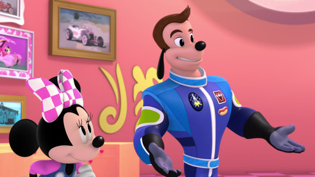 Nonton Mickey Mouse Roadster Racers Season 1 Episode 1 Mickey S Wild