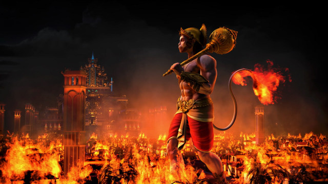 Watch The Legend Of Hanuman Season 2 Episode 10 On Hotstar Specials