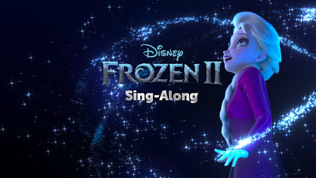 Frozen Ii Sing Along Trailer Disney Hotstar