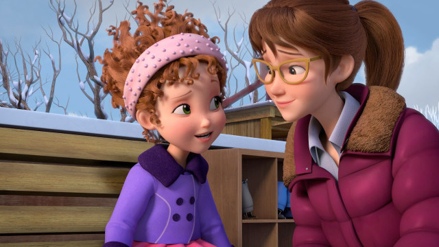 Nonton Disney Fancy Nancy Season 1 Episode 13 Ice Skater