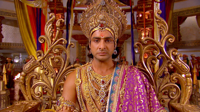 Mahabharat Watch Episode Shakuni Influences Yudhisthir On