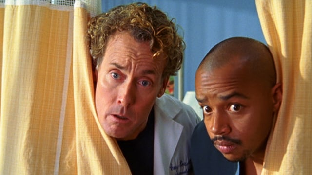 Nonton Scrubs Season Episode My House Di Disney Hotstar