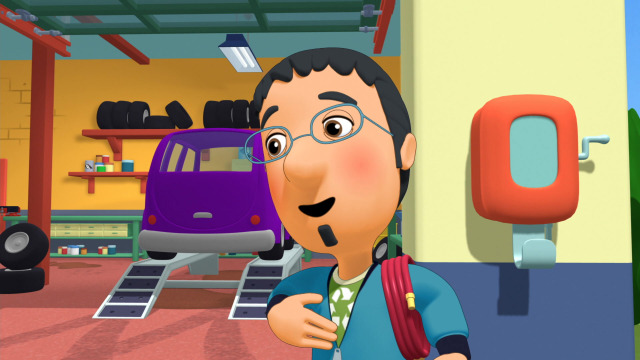 Watch Handy Manny Season 3 Episode 48 On Disney Hotstar