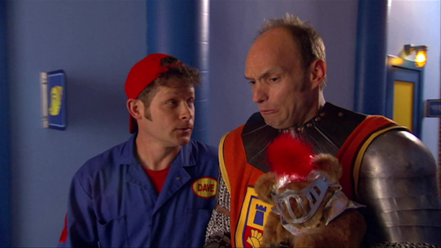 Nonton Imagination Movers Season 2 Episode 24 Knight Time Di Disney