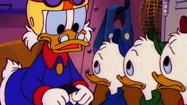 Watch Disney S Ducktales Season 1 Episode 6 On Disney Hotstar