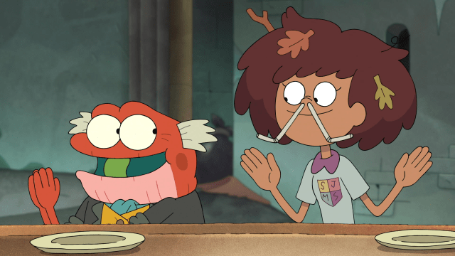 Watch Disney Amphibia Season Episode On Disney Hotstar