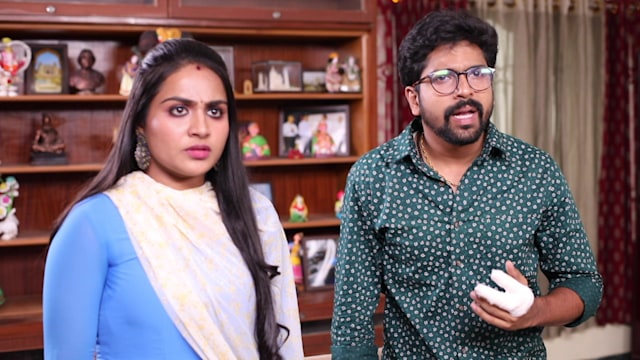 Siragadikka Aasai Watch Episode 153 Rohini Stands Up For Manoj On