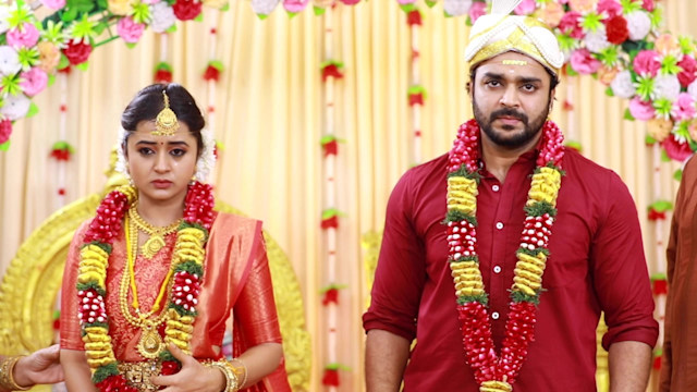 Aaha Kalyanam Watch Episode 41 Surya Weds Mahalaxmi On Disney Hotstar