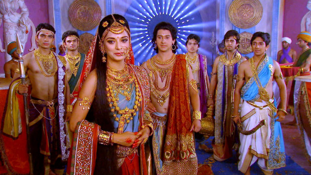 Watch Mahabharata Full Episode 73 Online In HD On Hotstar