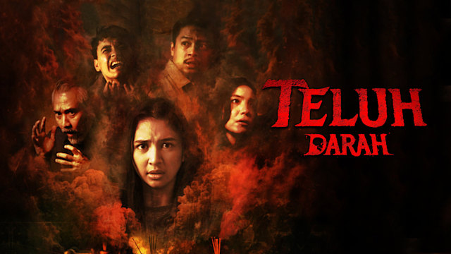 Teluh Darah Horror TV Series Nonton Semua Episode Terbaru Online Di