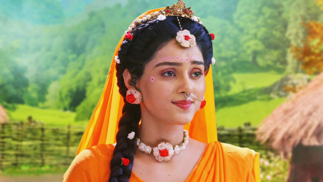 Radhakrishn Watch Episode Radha S Staunch Vow On Disney Hotstar