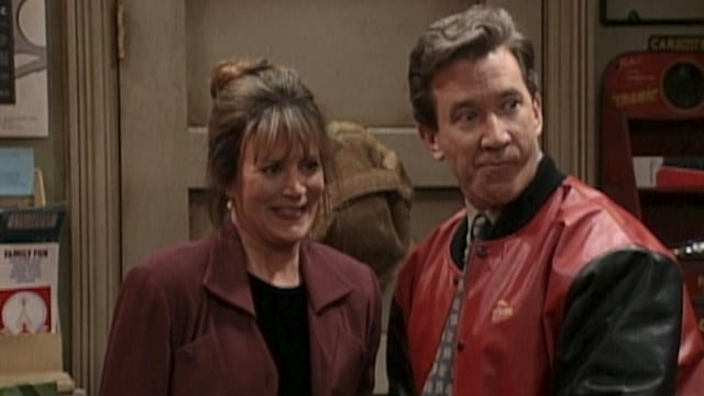 Nonton Home Improvement Season Episode The Tool Man Delivers Di