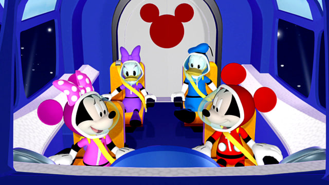 Watch Disney Mickey Mouse Clubhouse Season Episode On Disney