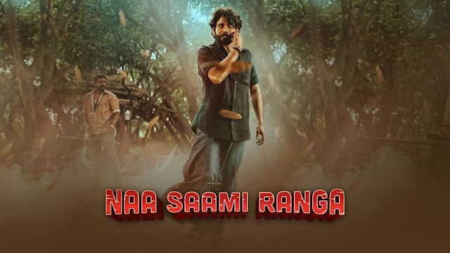 Watch Naa Saami Ranga Full Movie Online In Hd In Telugu On Hotstar Us