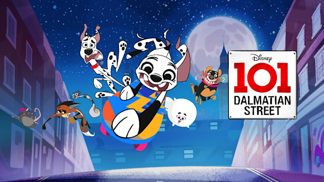 Dalmatian Street Disney Hotstar