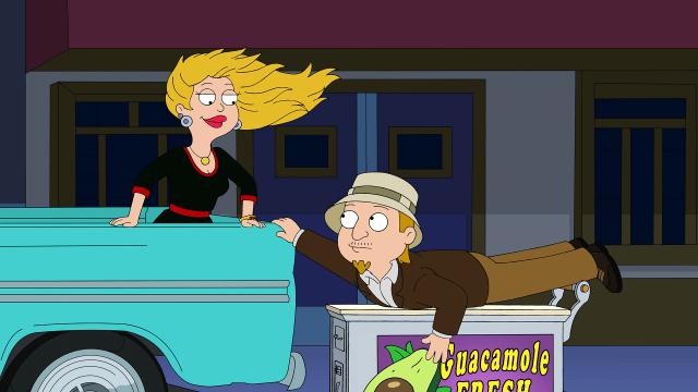 Watch American Dad Season Episode On Disney Hotstar