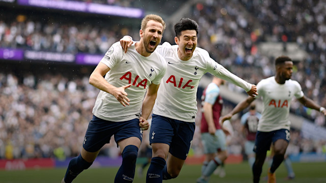 Football Gw Tottenham Burnley