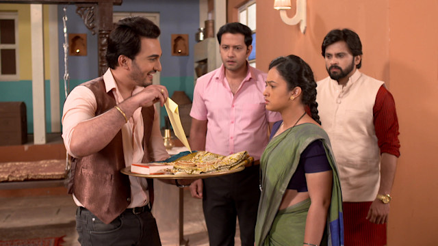 Watch Sukh Mhanje Nakki Kay Asta Full Episode Online In Hd On