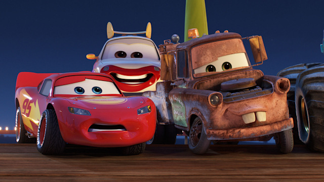 Watch Cars On The Road Season 1 Episode 2 On Disney Hotstar