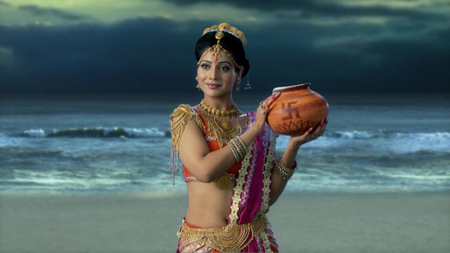 Mahadev Watch Episode 114 Vishnu Takes Mohini Avatar On Disney Hotstar