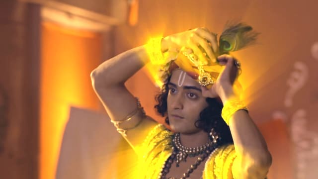 Radhakrishn Watch Episode Krishna Accepts Kans Gift On Disney