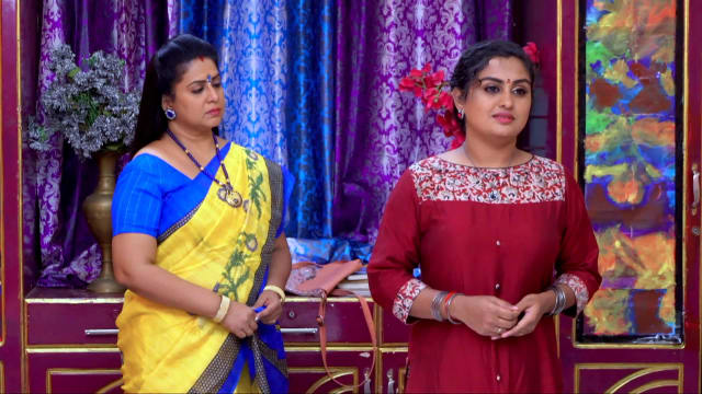 Seetha Kalyanam Watch Episode Rajeshwari Apologises To Shreya