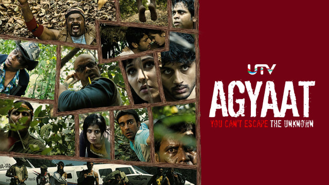 Agyaat Trailer Hotstar