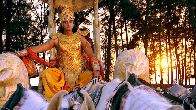 Watch Mahabharata Full Episode Online In Hd On Hotstar