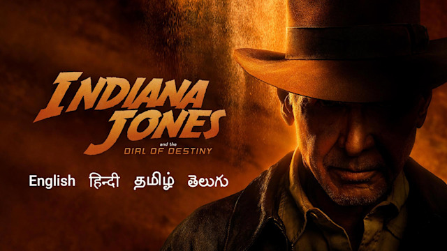 Watch Indiana Jones And The Dial Of Destiny Disney Hotstar