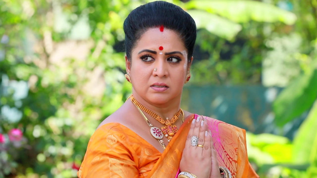 Barathi Kannamma Watch Episode Soundharya Convinces Kannamma On