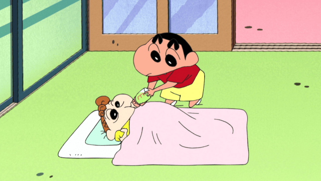 Watch Shin Chan Season 13 Episode 17 On Disney Hotstar