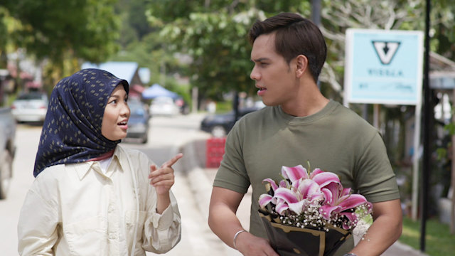 Watch Kerana Cinta Itu Ada Season Episode On Disney Hotstar