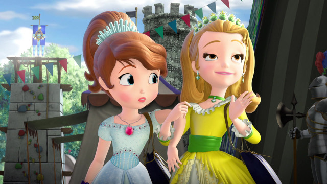 Watch Sofia The First Season Episode On Disney Hotstar