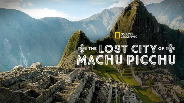 Lost City Of Machu Picchu Trailer Disney Hotstar