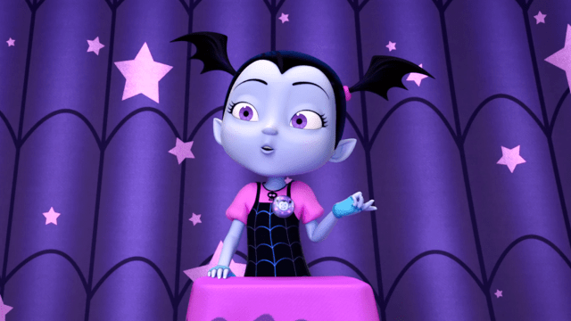 Watch Disney Vampirina Season 2 Episode 1 On Disney Hotstar