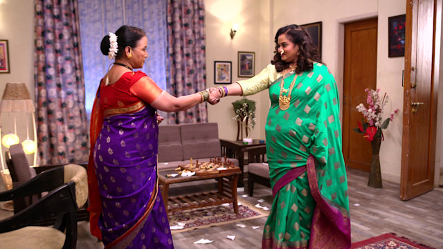 Watch Pinkicha Vijay Aso Full Episode Online In Hd On Hotstar