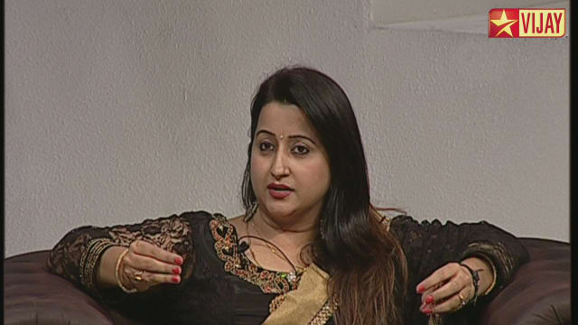 Neeya Naana Watch Episode 9 Gopinath Talks On Exploitation On
