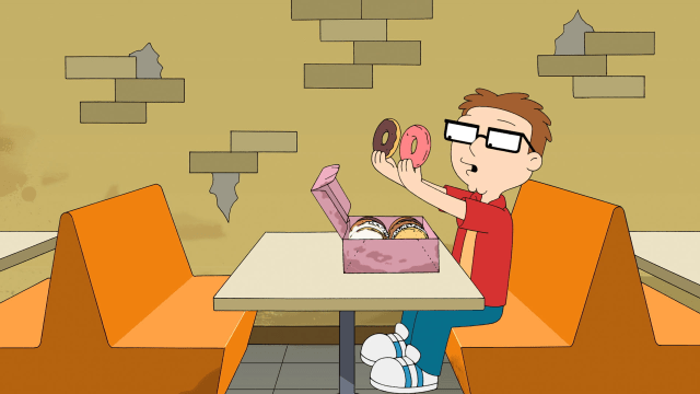 Nonton American Dad Season Episode Naked To The Limit One More