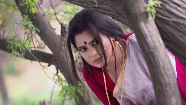 Jai Kali Kalkattawali Watch Episode 112 Abhaya Follows Sabitri On