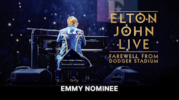 Elton John Live Farewell From Dodger Stadium Full Movie Musical Film