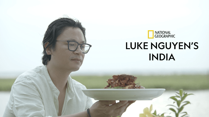 Luke Nguyen S India Disney Hotstar