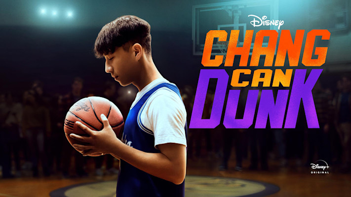 Chang Can Dunk Disney Hotstar