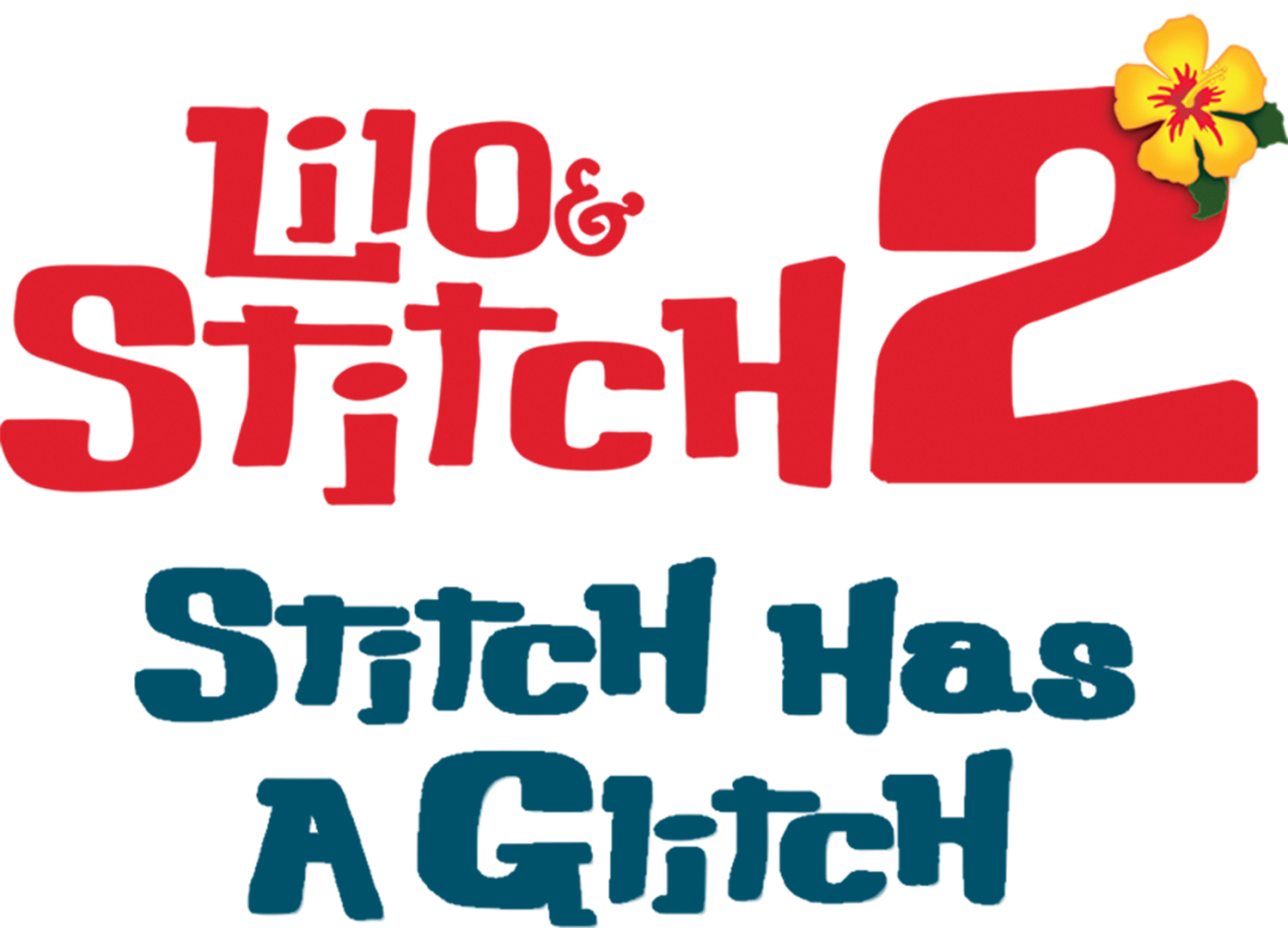 Lilo Stitch Stitch Has A Glitch Disney