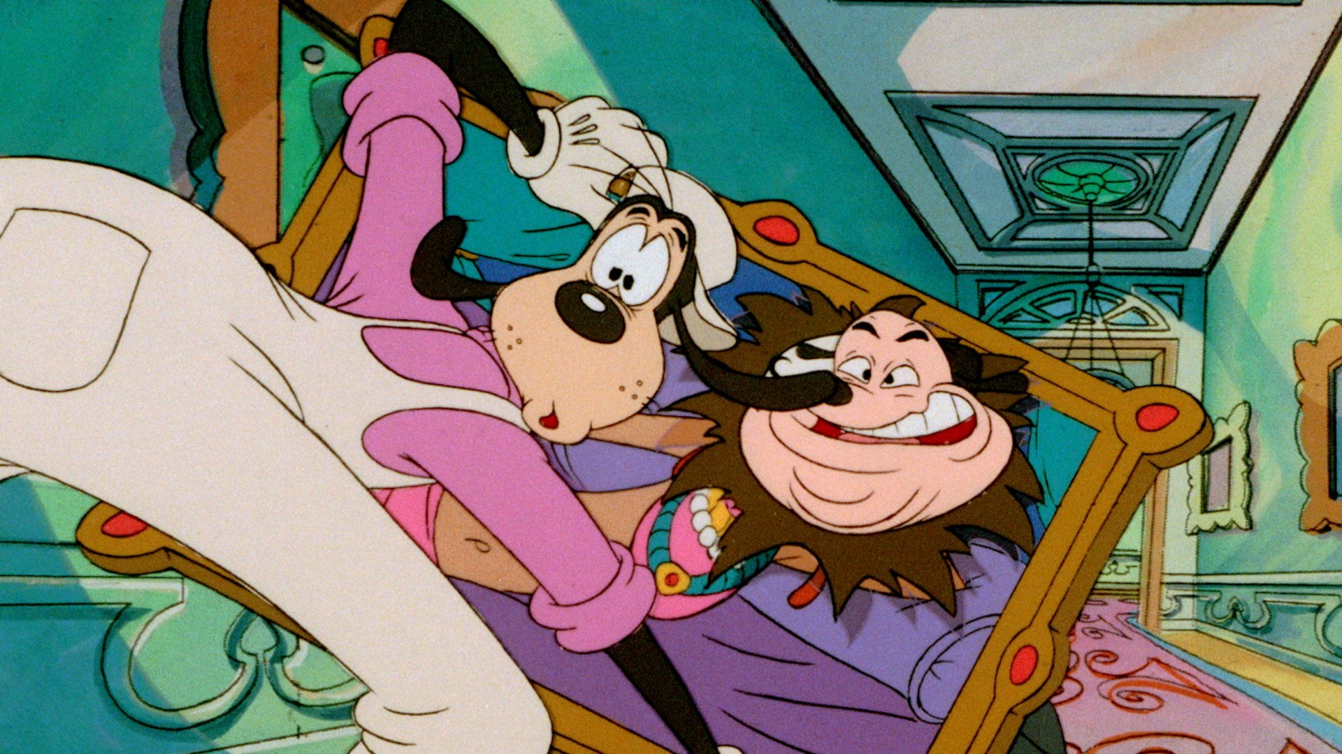 Goof Troop Disney