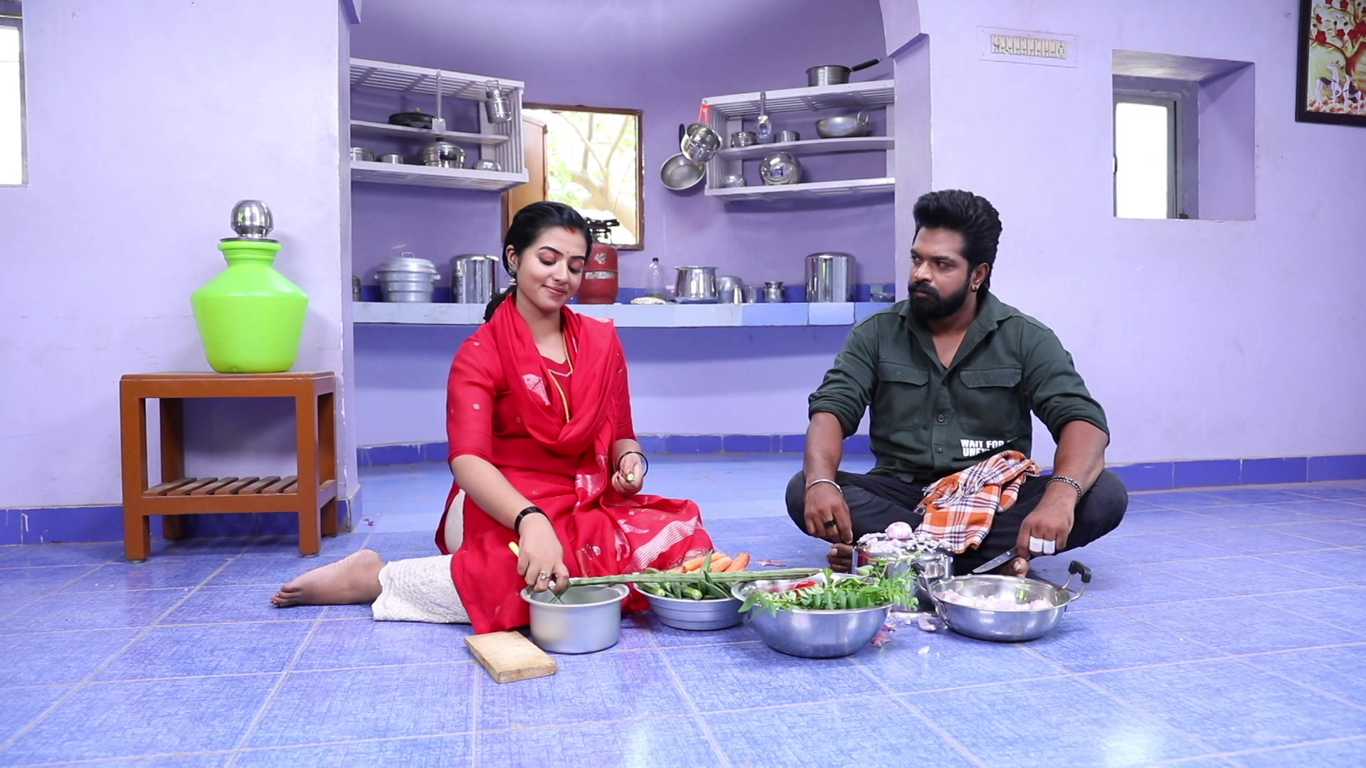 Watch Sakthivel Episode 134 On Disney Hotstar