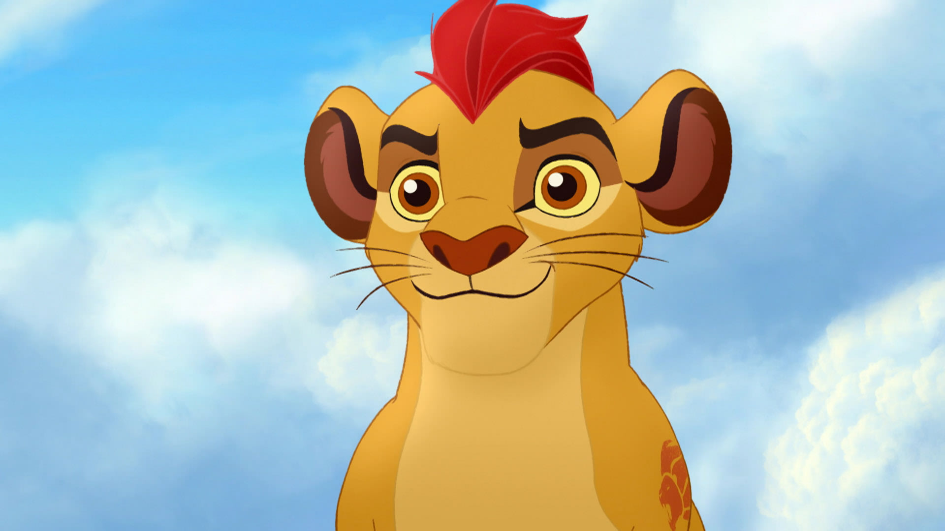 Watch Disney The Lion Guard S Episode On Disney Hotstar